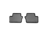 Thumbnail for WeatherTech 07+ Jeep Patriot Rear FloorLiner - Black