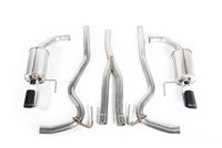 Thumbnail for Roush 2015-2024 Ford Mustang Ecoboost 2.3L Cat-Back Exhaust Kit (Fastback Only)