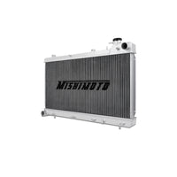 Thumbnail for Mishimoto 93-98 Subaru Impreza GC8 2.2L Manual Aluminum Radiator
