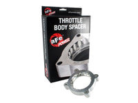 Thumbnail for afe Silver Bullet Throttle Body Spacer 11-12 Ford F-150 V6 3.5L (tt) EcoBoost