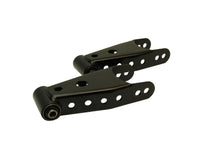 Thumbnail for Belltech SHACKLE KIT 04+ F150 1inch/87-98 F250/350 2inch