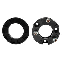 Thumbnail for Belltech 2021+ Ford F-150 4WD 2in to 3in Lift Front Strut Spacers