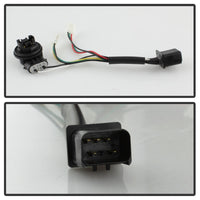 Thumbnail for Spyder 03-06 Dodge Ram 2500/3500 V3 Light Bar LED Tail Light - Red Clear (ALT-YD-DRAM02V3-LBLED-RC)