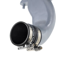 Thumbnail for Mishimoto 21+ Ford Bronco 2.7L High Mount INT Kit BK Pipes SL Core