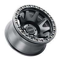 Thumbnail for Method MR108 17x9 -44mm Offset 5x5 71.5mm CB Matte Black w/BH-H24125-38 Wheel