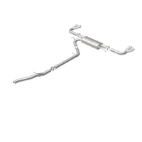 Thumbnail for MagnaFlow 15-17 GMC Terrain V6 3.6L 409SS Cat-Back Exhaust Quad Split Rear with 3in Polished Tips