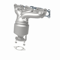 Thumbnail for MagnaFlow Rear Converter Manifold Direct Fit 12-17 Hyundai Azera 3.3L