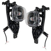 Thumbnail for Oracle 05-07 Ford Superduty High Powered LED Fog (Pair) - 6000K SEE WARRANTY