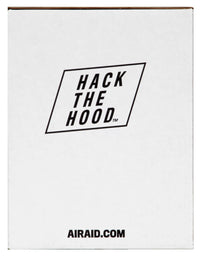 Thumbnail for Airaid Universal Air Filter - Cone 6in FLG x 10-3/4x7-3/4in B x 4in T x 9in H - Synthaflow