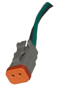 Thumbnail for Hella 300MM W/DT Conn 2 Pin PGTL