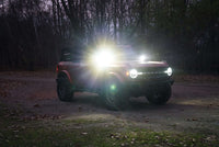 Thumbnail for Roush 21-24 Ford Bronco Diode Dynamics 3in SS3 Pro Pod LED Lights (Pair)