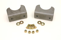 Thumbnail for BMR 82-02 3rd Gen F-Body w/ 2.5in-2.75in Axles Sway Bar Mount Kit w/ Weld-On Bracket - Bare