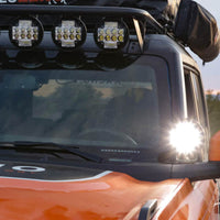 Thumbnail for ARB Nacho 5.75in Offroad TM5 Racer LED Light Set