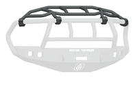 Thumbnail for Road Armor 10-18 Ram 1500/2500 Stealth Front Intimidator Guard Only - Tex Blk