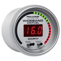 Thumbnail for Autometer Ultra-Lite 52mm Wideband Air/Fuel Gauge