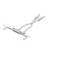 Thumbnail for MagnaFlow SYS C/B 2011 Grand Cherokee 5.7L