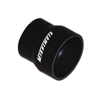 Thumbnail for Mishimoto 2.5 to 3.0 Inch Black Transition Coupler