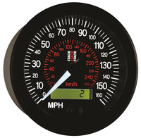 Thumbnail for Autometer Stack Instruments 88MM 0-160 MPH / 260 KM/H Programmable Speedometer - Black