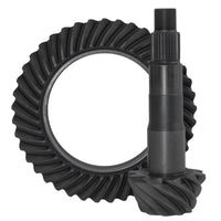 Thumbnail for Yukon Gear High Performance Yukon Gear Ring & Pinion Gear Set For Toyota Tacoma And T100 430 Ratio
