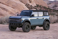 Thumbnail for Fabtech 21-24 Ford Bronco 4WD Heavy Duty Driver & Passenger Tie Rod Assembly Kit