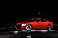 Thumbnail for Oracle LED Illuminated Wheel Rings - Double LED - White SEE WARRANTY