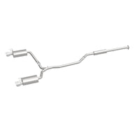 Thumbnail for MagnaFlow Sys C/B 2015 Honda Accord 3.5L V6 2.5in SS Dual Split Rear Polished 4.5 Tip