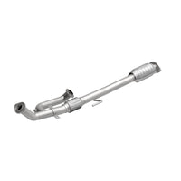 Thumbnail for MagnaFlow Conv DF 07-10 Lexus ES350 / 07-10 Toyota Camry 3.5L Y-Pipe Assembly (49 State)