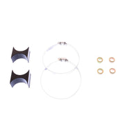 Thumbnail for Bilstein Motorsport 14in. TRAVL RESVR SHK PTD 170/60 46mm Monotube Shock Absorber