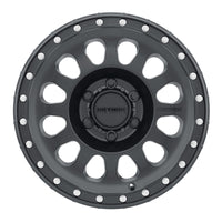Thumbnail for Method MR315 16x8 0mm Offset 6x5.5 106.25mm CB Matte Black Wheel