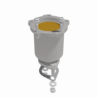 Thumbnail for MagnaFlow Conv DF 03-05 Kia Sorento 3.5L cc