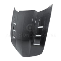 Thumbnail for Anderson Composites 10-11 Chevy Camaro TS-style Carbon Fiber Hood