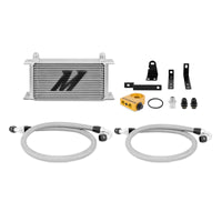 Thumbnail for Mishimoto 00-09 Honda S2000 Thermostatic Oil Cooler Kit - Silver