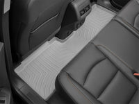 Thumbnail for WeatherTech 2021+ Chevrolet Tahoe/Suburban Rear FloorLiner - Grey