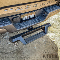 Thumbnail for Westin HDX Drop Hitch Step 34in Step 2in Receiver - Textured Black