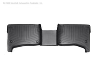Thumbnail for WeatherTech 04-10 Porsche Cayenne Rear FloorLiner - Black