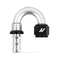 Thumbnail for Mishimoto 180-Degree Push Lock Fitting -10AN