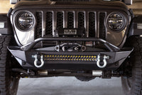 Thumbnail for DV8 Offroad 07-23 Jeep Wrangler JK/JL & Gladiator JT FS-1 Series Stubby Front Bumper