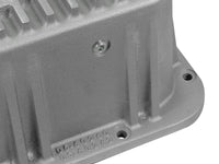 Thumbnail for afe Transmission Pan Cover (Raw); GM Diesel Trucks 01-14 V8-6.6L (td)
