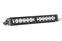Thumbnail for Diode Dynamics 12 In LED Light Bar Single Row Straight Clear Driving Each Stage Series