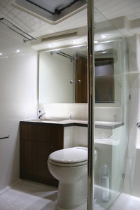 Thumbnail for Hella Courtesy Lamp Rnd Blue Md12 Wh Rim 2Xt