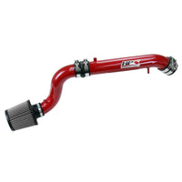 Thumbnail for HPS Cold Air Intake Kit 92-95 Honda Civic SOHC D Series DOHC B Series, Converts to Shortram, Red