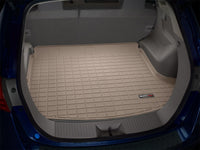 Thumbnail for WeatherTech 01-07 Toyota Highlander Cargo Liners - Tan