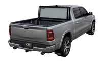 Thumbnail for Access LOMAX Stance Hard Cover 05-20 Nissan Frontier w/ 5ft Bed - Black Urethane