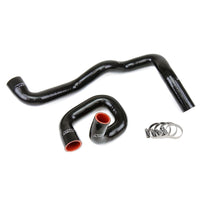 Thumbnail for HPS Black Reinforced Silicone Radiator Hose Kit Coolant for Ford 13-17 Focus ST Turbo 2.0L