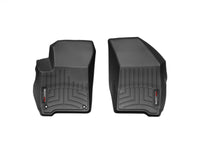 Thumbnail for WeatherTech 11-13 Dodge Journey Front FloorLiner - Black