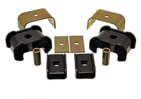Thumbnail for Energy Suspension Transmission Mounts - Black