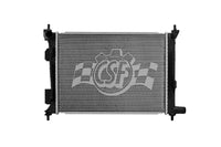 Thumbnail for CSF 12-16 Kia Rio 1.6L OEM Plastic Radiator