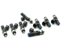 Thumbnail for DeatschWerks LS2 / 5.7L & 6.1L HEMI 60lb Injectors - Set of 8