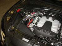 Thumbnail for Injen 12-18 Audi A7 3.0L Supercharged Wrinkle Black Cold Air Intake w/ MRI Tech & Air Horn