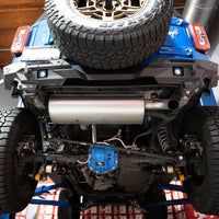 Thumbnail for Injen 21-22 Ford Bronco L4-2.3L Turbo/V6-2.7L Twin Turbo SS Mid-Pipe Only